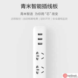 小米米家百貨公司出三款智能青米插線板