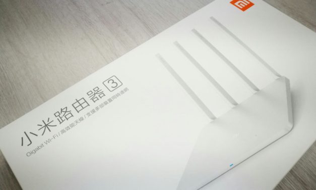 小米路由器3~一齊黎評測 2