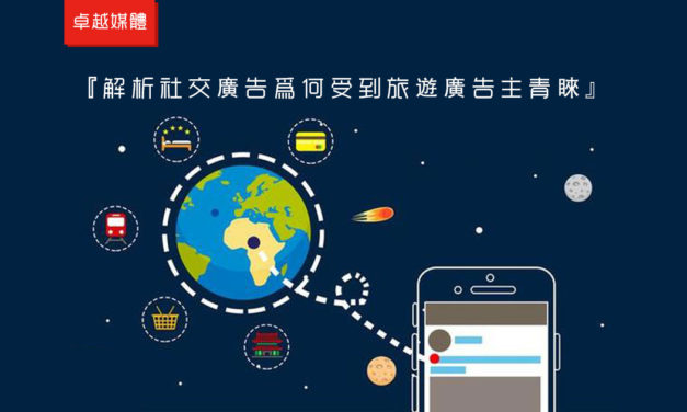 解析社交廣告為何受到旅遊廣告主青睞