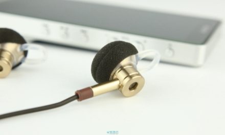 1 MORE 金澈耳機: 對耳塞式耳機改觀?